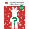 LEGO Mystery Minifigure Mini Puzzle (Christmas Edition)