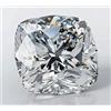 Sintetico Moissanite Clean Bianco (D) Colore 6x6 MM Certificato Loose Gemma