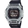 Casio Orologio Casio G-Shock G-LIDE con Bluetooth, GBX-100S-1JF, Uomo, Nero