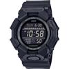Casio Orologio da uomo Casio G-Shock GD-010-1A1JF (nero) - realizzato con plastica ...