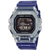 Casio Orologio Casio G-Shock G-LIDE con Bluetooth GBX-100S-2JF Uomo Blu