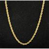 SR Collana Corda Oro 18K 750 MLS. 50 Cm. 1,8 Mm. Di Spessore. 7,52 Grammi