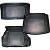 AUTO-STYLE Vasca Baule 'Anti-Slip' Compatibile con Suzuki Ignis (MF) 4WD Allgrip 2016-