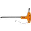 BETA 97TTX-HS 45 - Chiavi maschio piegate con impugnatura per viti con impronta Torx cromate H-SAFE