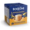 Caffè Borbone 64 CAPSULE SUPER GINSENG CAFFÈ BORBONE COMPATIBILE CON DOLCE GUSTO SPED GRAT