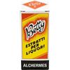 Betty Estratto per Liquore Alchermes Betty Flaconcino 20 cc Ideale per Zuppa Inglese