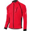 Löffler Bike Zip-Off San Remo 2 WS Light Rosso