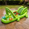 Parco Giochi D'acqua Gonfiabile a Forma di Multifunzione per Bambini