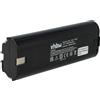 vhbw Batteria sostituisce Makita 632003-2, 7000, 7033, 7002 3Ah 7,2V