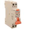 A2ZWORLD Interruttore Differenziale Magnetotermico 1 Modulo Tipo A 16A C16 RCBO Slim 1P N
