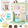 Teoryieer Macchina Caffè Giocattolo Teoryieer, Macchina da Caffè in Legno per Bambini , Se