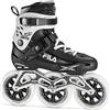 FILA SKATES 010620077 HOUDINI 125 Pattino in linea UNISEX BLACK/WHITE Taglia 42