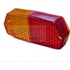 AMA PLASTICA GEMMA DX DI RICAMBIO PER FANALE POSTERIORE TRATTORE FIAT 540 500 VETRO