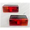Per New Holland Trattore Luce Freno Posteriore Coda Lampada Montaggio (Coppia)