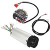 Kit Centralina Motore 36V 17A e Display per HX per Monopattini Elettrici X8