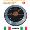 Kores Audio G220 PA Driver a Compressione SPL 8 Ohm 700W AES Bobina da 100mm 4"