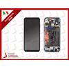 HUAWEI DISPLAY LCD ORIGINALE TOUCH FRAME + BATTERIA HUAWEI P30 LITE MAR-LX1A 48 MP BLU