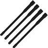 HQRP 4-Pack HQRP VHF High Gain Antenna per Vertex VX-410 VX-420 VX-450 VX-600 VX-800