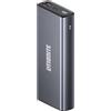 LITIONITE Capsule 65W / 300mAh Power Bank in alluminio PD3.0 USB C PD (65W Max)