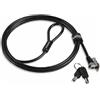 Lenovo 4Z10P40247 cavo di sicurezza Nero 1,8 m