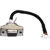 Shuttle PVG01 VGA port expansion kit for Slim-PCs 15-pin Mini D-Sub 2 x 10-pin N