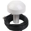 Antenna GPS marina con guadagno 28dB compatibile con per Garmin GPSMAP AIS GDU G