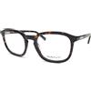 GANT Occhiali Da Lettura +0.25 A +3.50 Unisex Marrone Acetato GA3261 052