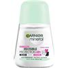 GARNIER Mineral Invisible roll-on Floral Touch 50ml
