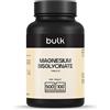 Bulk Magnesio Bisglicinato in Compresse 500mg 200mg di Magnesio Attivo Alta