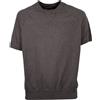 PANAMA ROUTE DANNY 15 t-shirt uomo cotone pesante fiammato Made in Italy