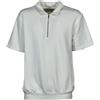 PANAMA ROUTE JEREMY 01 felpa uomo polo zip Made in Italy