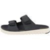 GEOX U Flextride S Sandali Uomo Pantofole Slipper Infradito Blu 45
