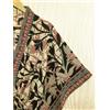 Fatto a mano Abito lungo caftano beige puro cotone vestito maxi tunica donna vestaglia...