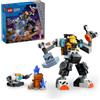 LEGO City Mech di Costruzione Spaziale, Giochi per Bambini e Bambine da 6 Anni i