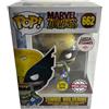 Funko Pop! Zombie Wolverine 662 Glow In The Dark Lucca Comics Nuovo Sigillato