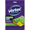 Vortex - Panno in microfibra Shaggy Monster, 30 × 20 cm, molto assorbente, universale, per superfici asciutte e umide, fibre morbide, senza graffi, per la casa e l'ufficio, 1 pezzo