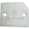 Sermac Filtro Aria Decespugliatore Stihl FS66, FR86-Rif.41231240801-68X61X3-Adattabile