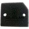 Sermac Filtro Aria Decespugliatore Stihl FS66, FR86-Rif.41231240801-68X61X3-Adattabile