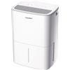 COMFEE' Deumidificatore Casa Muffa 12L/24h, Adatto fino a 20㎡, Filtro Lavabile,
