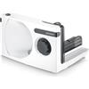 Severin Affettatrice pieghevole 100W Motore DC Spessore 0-15 mm Lama RSG Solingen