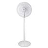 ARGO Standy Evo Ventilatore a piantana 5 pale 3 velocità telecomando - Bianco