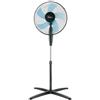 ARDES AR5ST40PN VENTILATORE A PIANTANA 5 PALE 3 VELOCITA' NERO