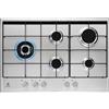 ELECTROLUX KGS7564SX Piano Cottura 75cm, Inox, slim line, serie 600
