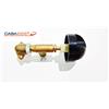 Gaggia RUBINETTO VALVOLA IN OTTONE PER MACCHINA CAFFE GAGGIA Style/Deluxe/Prestige
