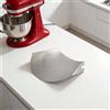 for KITCHENAID per VERSA facilmente per GLI ingredienti con questo scivolo in acciaio per