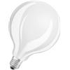 Osram Led Star Globe125 Lampada Led A Filamento Opaco A Forma Di Globo Con