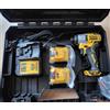 DEWALT Trapano avvitatore a percussione compatto Dewalt DCF801D2 carica 12 V 2,0...