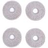 ECOVACS Panni di lavaggio lavabili, per DEEBOT X2 OMNI/X2 COMBO/T20 OMNI/T20e OM