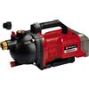 EINHELL POMPA AUTOADESCANTE A BATTERIA 'AQUINNA 36/30' 18V - 3000 litri/h