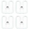 TBE Lighting Lampadine CFL a risparmio energetico 16 W 2D 2 Pin Lampadine